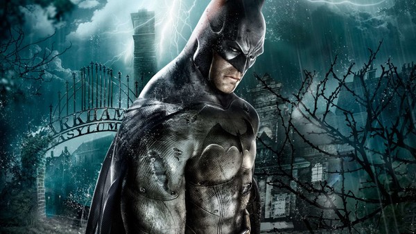 Batman Arkham Asylum PC