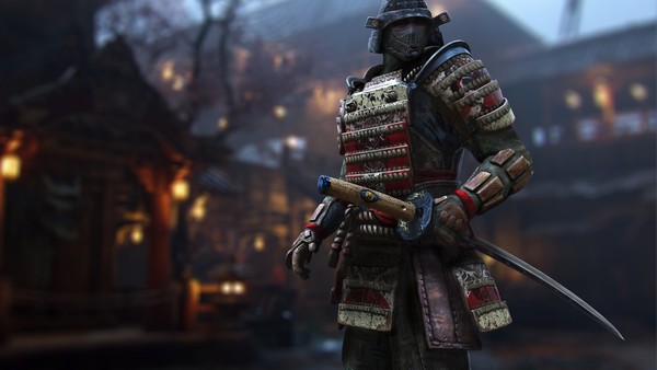 For Honor orochi