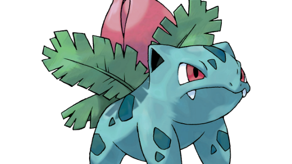 002 Ivysaur