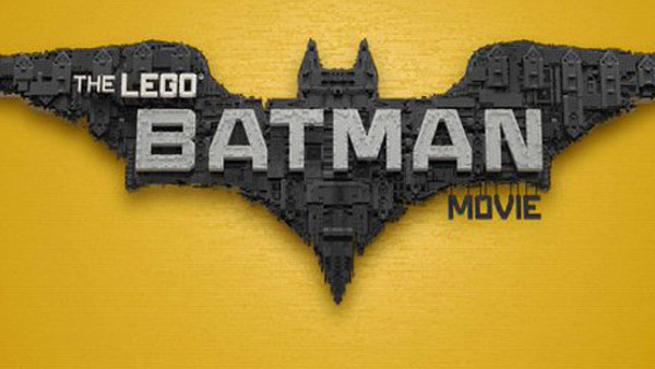 LEGO Batman Logo