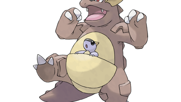 115 Kangaskhan