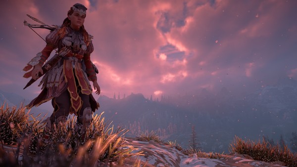 Horizon zero dawn фото