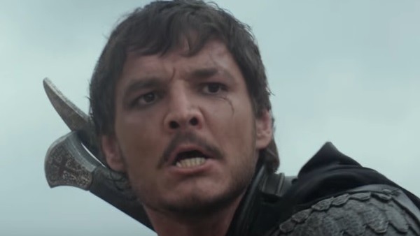 The Great Wall Pedro Pascal