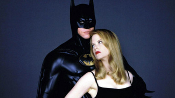 Batman Forever Val Kilmer Nicole Kidman