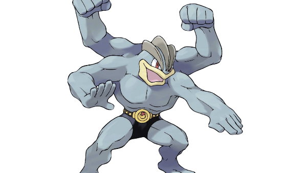 068 Machamp