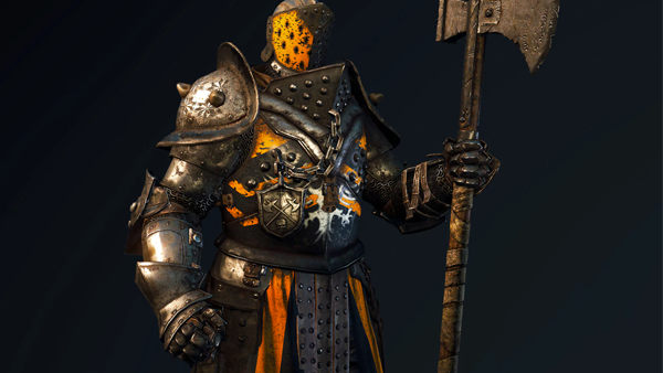 for honor Lawbringer