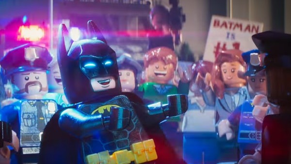 The Lego Batman Movie Batman