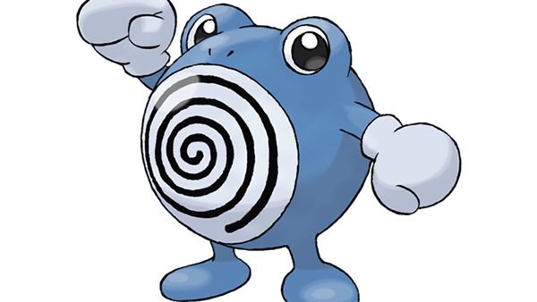 61 Poliwhirl