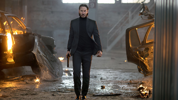 John Wick Image Keanu Reeves