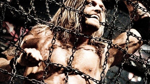 Elimination Chamber 2011 Edge