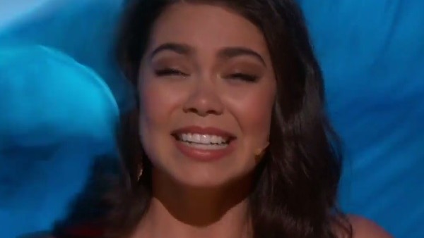 Oscars 2017 Auli I Cravalho