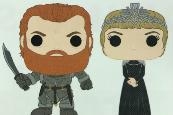 new game of thrones funko pop