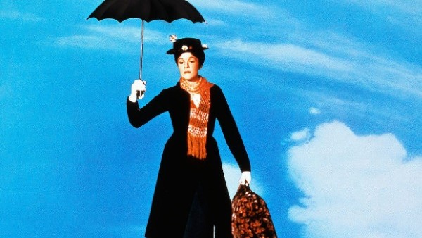 Mary Poppins Julie Andrews