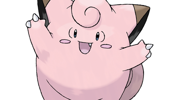 035 Clefairy