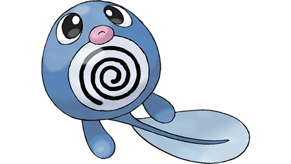 60 Poliwag