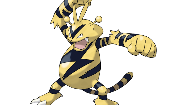 125 Electabuzz