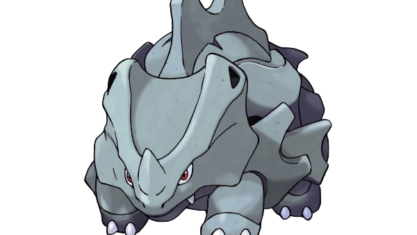 111 Rhyhorn