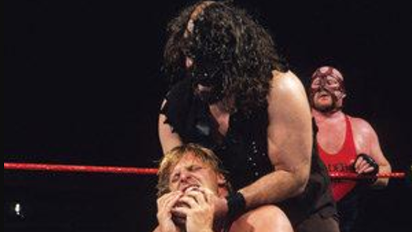 mick foley owen hart