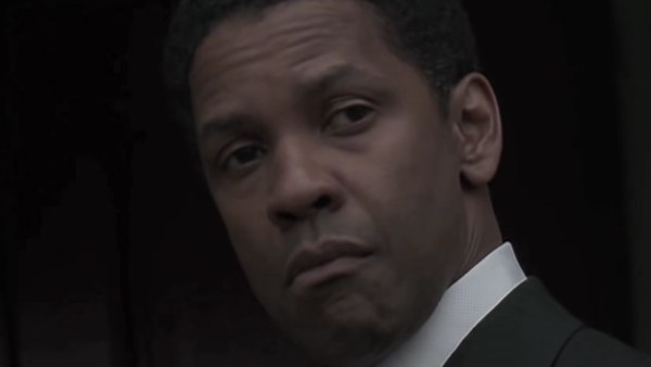 Denzel Washington American Gangster