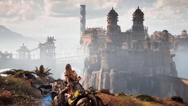 Horizon Zero Dawn: 10 Things The Sequel Must Have – Page 5