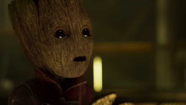 Guardians Of The Galaxy Vol 2 Baby Groot
