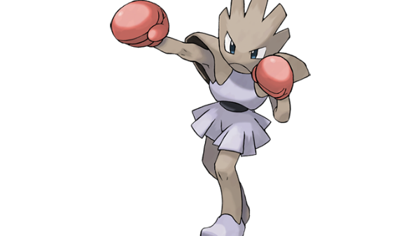 107 Hitmonchan