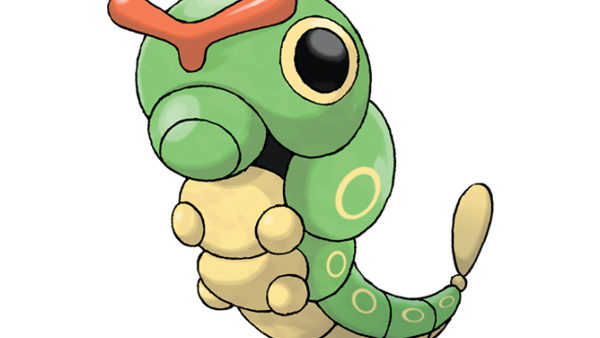 010 Caterpie