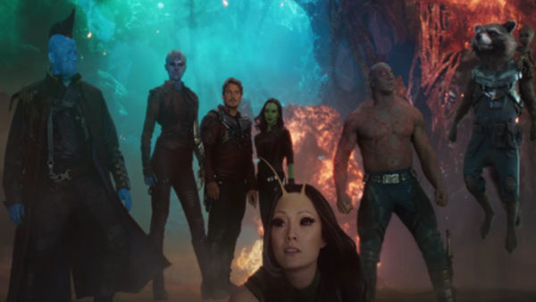 Guardians Of The Galaxy