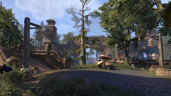 elder scrolls online morrowind