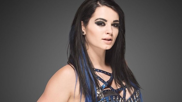 Paige WWE