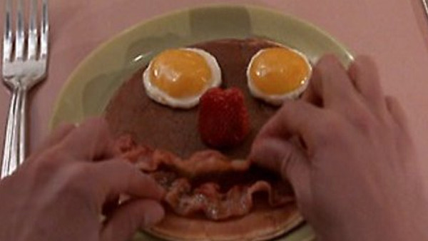 Pee Wee Pancakes