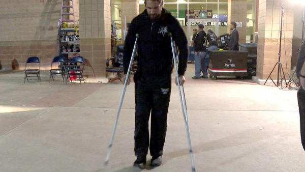 Rollins Crutches