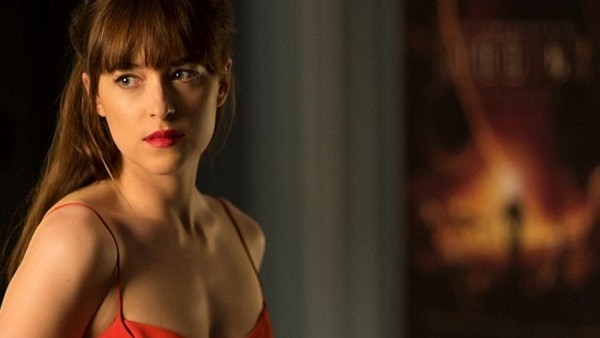 Fifty Shades Darker Dakota Johnson Riddick