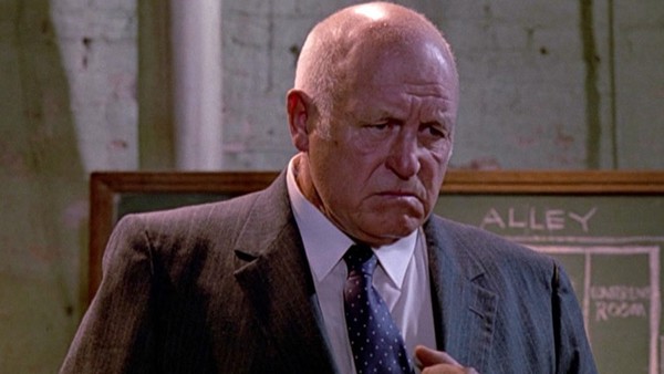 Lawrence Tierney Reservoir Dogs