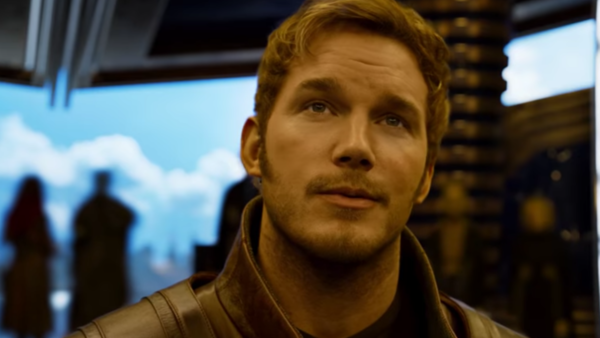 Star-Lord Guardians Of The Galaxy Vol 2