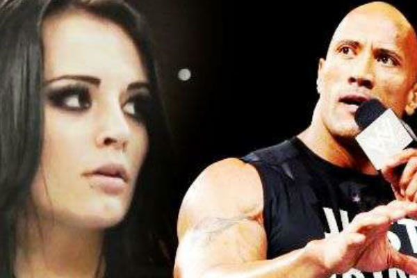 paige movie the rock