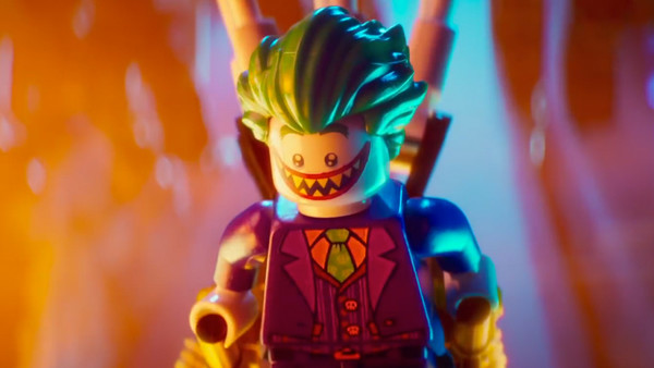 Lego Batman Movie Joker