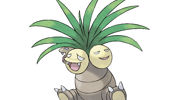 103 Exeggutor