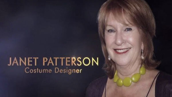 Janet Patterson Oscars