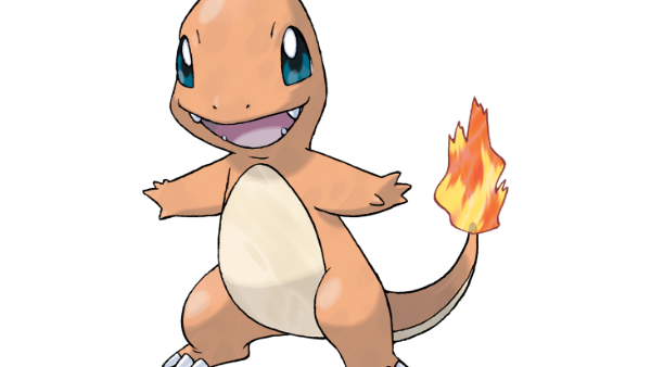 004 Charmander