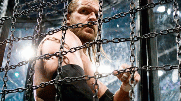 Triple H Elimination Chamber