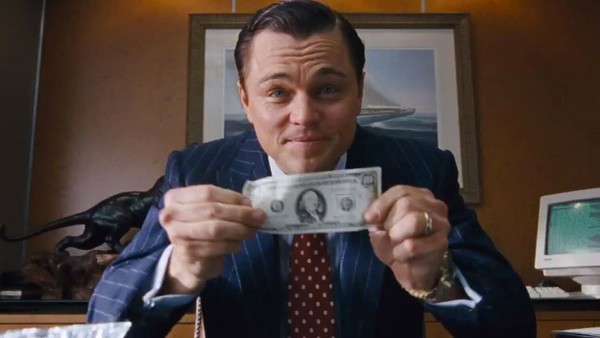 The Wolf Of Wall Street