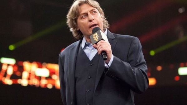 William Regal NXT