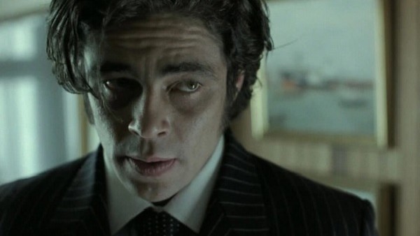 Snatch Benicio Del Toro