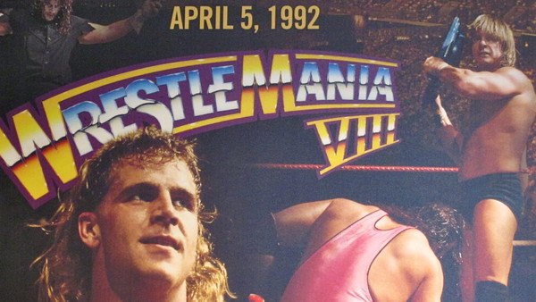 wrestlemania 8