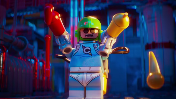 Holy Easter Eggs! How 'The Lego Batman Movie' Celebrates the Caped  Crusader's Big-Screen History