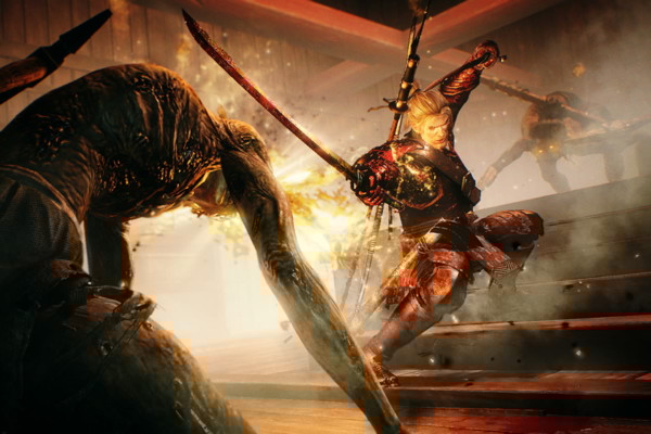 onimusha ps4 exclusive onimusha ps4 exclusive