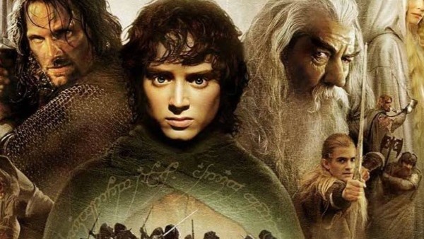 The Lord Of The Rings The Fellowship Of The Ring