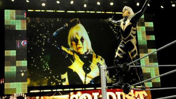 Goldust 2008