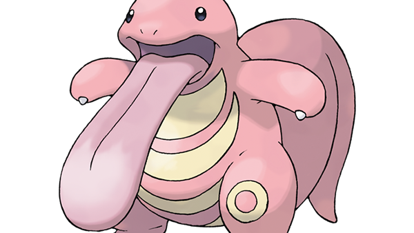 108 Lickitung